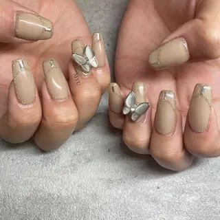 ネイル C.Nail ネイリストのネイルデザイン