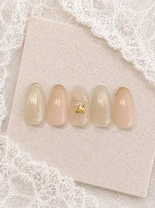 ネイル 🦋BASIC REONA🩷のネイルデザイン