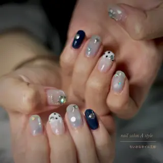 ネイル nail salon A styleのネイルデザイン