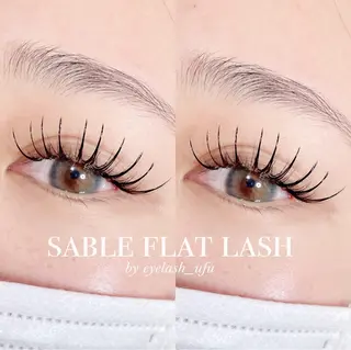 マツエク・マツパ eyelash ufuのマツエク・マツパデザイン