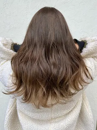 ロング トップスタイリスト/ アユミのヘアスタイル
