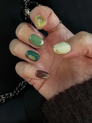 ネイル Queen‘s nail salonのネイルデザイン