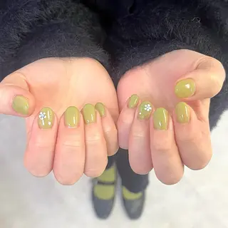 ネイル takahashi ニュアンス/シンプルのネイルデザイン