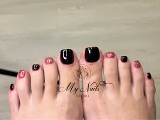 ネイル My Nail Salonのネイルデザイン