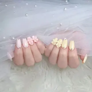 ネイル ENsalon ユミのネイルデザイン