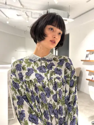 ショート 薬院浄水通/ショート /メンズ/rukaのヘアスタイル