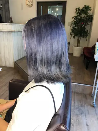 ショート カラー 美髪・艶髪特化美容師 RYOJIのヘアスタイル