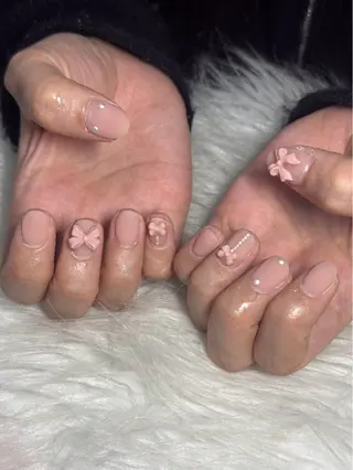 ネイル LAVISHもも /大和駅徒歩1分🐾のネイルデザイン