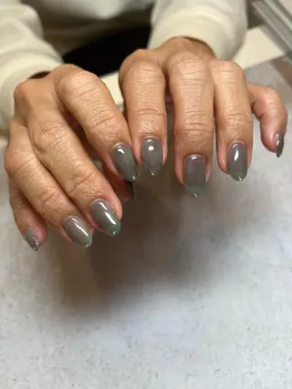 ネイル 【LINON】 airiのネイルデザイン