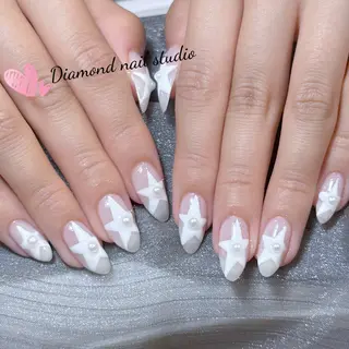 ネイル Una NAILMANAMIのネイルデザイン