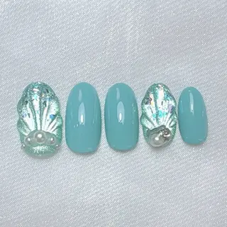 ネイル NailOnason ナナのネイルデザイン