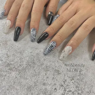 ネイル C.Nail ネイリストのネイルデザイン