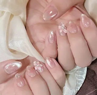 ネイル 🎀 KiKi_nailのネイルデザイン