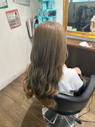 カラー Venus 神辺店のヘアスタイル