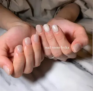 ネイル ネイルルームリッカ 𝐦𝐚𝐲𝐮のネイルデザイン