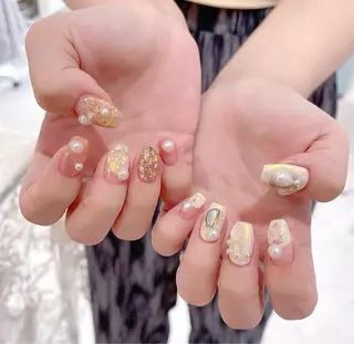 ネイル FLY Nail Salonのネイルデザイン