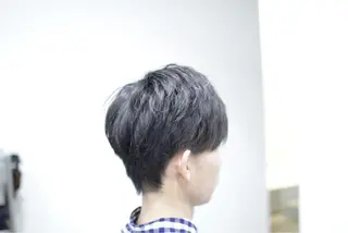 ショート creep hair nozomiのヘアスタイル