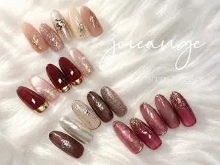 ネイル 🦋joieange .𝑵𝑶𝑨🦋のマツエク・マツパデザイン