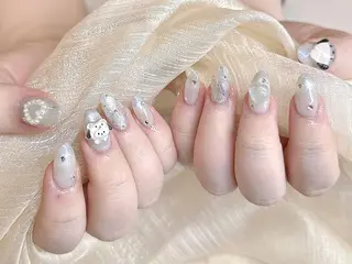 ネイル Rejoice Nail 恵比寿店のネイルデザイン