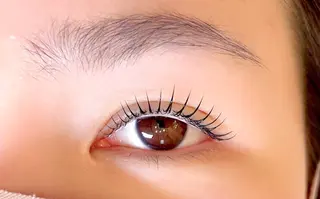 マツエク・マツパ Stella🤍 【eyesalon】のマツエク・マツパデザイン