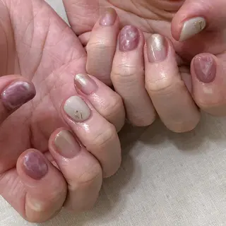 ネイル nail salon midpointのネイルデザイン