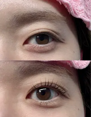 マツエク・マツパ トータルビューティー サロン・Ｎの眉毛・アイブロウイメージ
