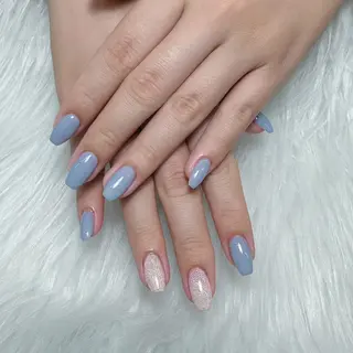 ネイル PEEKABOO 旧:momo京橋のネイルデザイン