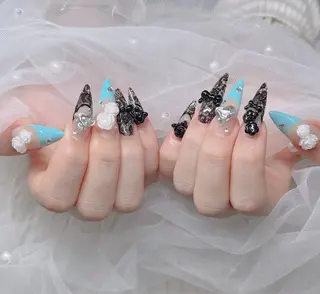 ネイル Lee Nailsのネイルデザイン