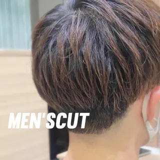 メンズ 技術モデル募集中 🩶村嶋 彩のヘアスタイル
