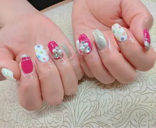 ネイル precious nail  roomのネイルデザイン