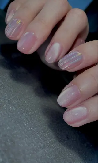 ネイル Spiky とうげ ふうかのネイルデザイン