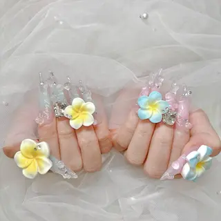 ネイル 中野駅徒歩5分💅 ラクロレのネイルデザイン