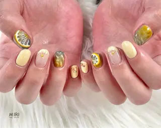 ネイル Miri nail salonのネイルデザイン