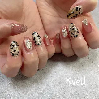ネイル nailsalon Kvellのネイルデザイン