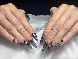 ネイル AiLy Nail 上野店のネイルデザイン