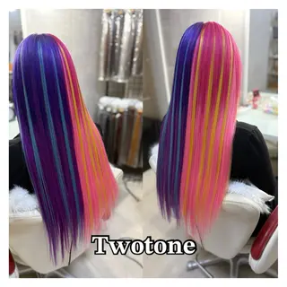 ロング 🫧ドレスアップ 南草津店🫧のヘアスタイル