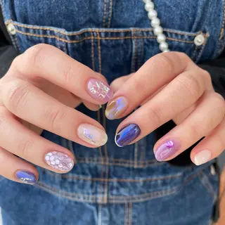 ネイル ennail ayaのネイルデザイン