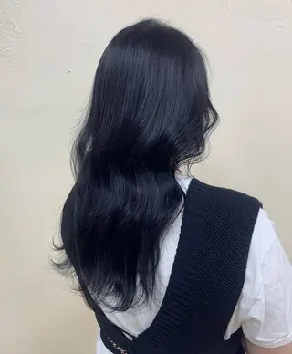 ミディアム 顔周りレイヤー/新宿 /モテ艶カラー/航介のヘアスタイル