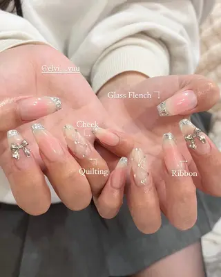 ネイル SALON ELVI.のネイルデザイン