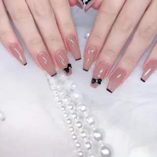 ネイル パラジェル取扱店🎀 TOMO梅田中崎町のネイルデザイン