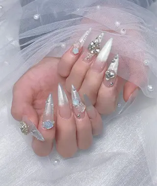 ネイル Sanie Salonのネイルデザイン
