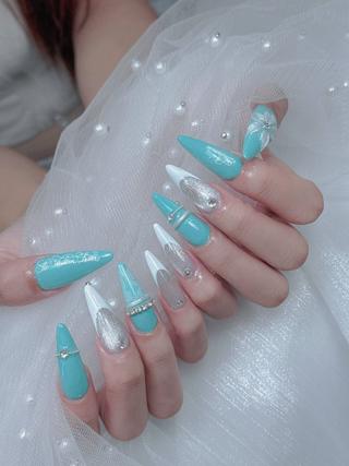 ネイル Nova Nail Nippon 店のネイルデザイン