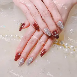 ネイル 🎀Sense Nail池袋店🎀のネイルデザイン