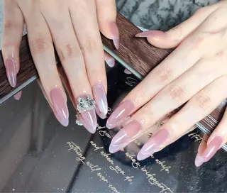 ネイル BuBu Nail渋谷道玄坂のネイルデザイン