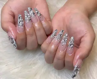 ネイル Green Nail 💚Gのネイルデザイン