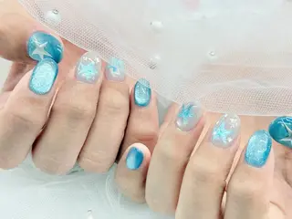 ネイル JOJO ネイルのネイルデザイン