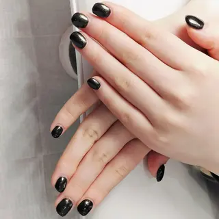 ネイル 桃子 Nail高円寺のネイルデザイン