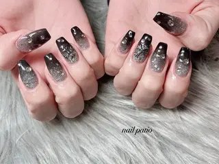 ネイル nail patio 新越谷 yukiのネイルデザイン