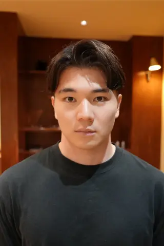 メンズ メンズパーマ いしだ りょうのヘアスタイル