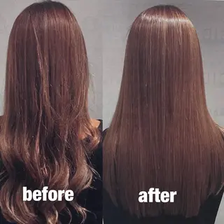 ロング 山田 博仁のヘアスタイル
